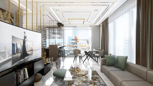 Monolocale in vendita a Jumeirah Village Circle (JVC), Dubai - Appartamento a Jumeirah Village Circle (JVC)，JVC District 13，Samana Waves 2, 649000 AED - 16122208