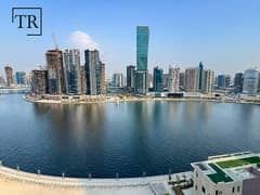شقة في بنينسولا ثري،بينينسولا،الخليج التجاري 2 غرف 149999 درهم - 16126189