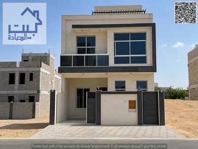 5 Camere Villa in affitto a Al Zahya, Ajman - WhatsApp Image 2026-08-10 at 1.27. 33 PM. jpeg