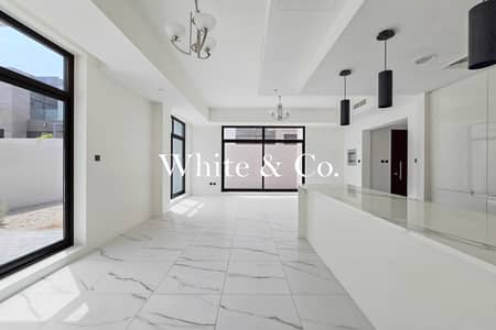 4 Schlafzimmer Townhouse zum zur Miete in Mohammed Bin Rashid City (MBR City), Dubai - Reihenhaus in Mohammed Bin Rashid City (MBR City)，District 11，The Fields，Elie Saab Vie at the Fields, 4 schlafzimmer, 189999 AED - 16126216