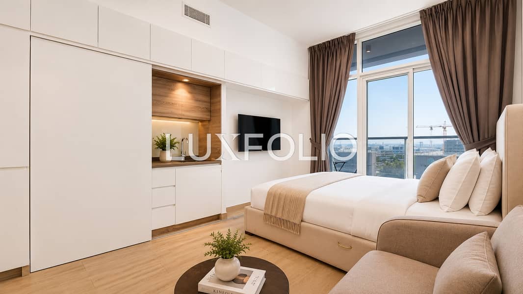 Appartement in Dubai Marina,Studio One Tower, 974900 AED - 16126239 Appartement in Dubai Marina,Studio One Tower, 974900 AED - 16126239