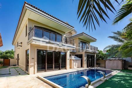 5 habitaciones Villa para en Alquiler en Jumeirah Golf Estates, Dubai - Villa en Jumeirah Golf Estates,Sanctuary Falls, 5 dormitorios, 1000000 AED - 16125529 5 habitaciones Villa para en Alquiler en Jumeirah Golf Estates, Dubai - Villa en Jumeirah Golf Estates,Sanctuary Falls, 5 dormitorios, 1000000 AED - 16125529