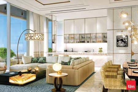 3 Bedroom Flat for Sale in Dubai Marina, Dubai - Exquisite Duplex Penthouse | Burj Al Arab Views 3 Bedroom Flat for Sale in Dubai Marina, Dubai - Exquisite Duplex Penthouse | Burj Al Arab Views