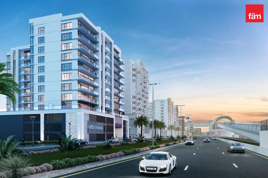 Appartamento a Al Furjan,Azizi Central, 2 camere da letto, 2100000 AED - 16126352 Appartamento a Al Furjan,Azizi Central, 2 camere da letto, 2100000 AED - 16126352