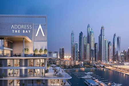 2 Camere Appartamento in vendita a Dubai Harbour, Dubai - Appartamento a Dubai Harbour，Emaar Beachfront，Address The Bay, 2 camere da letto, 5600000 AED - 16126360