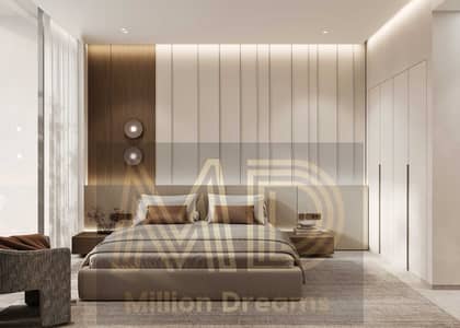 2 habitaciones Apartamento para en Venta en Majan, Dubai - Bed 01. jpg