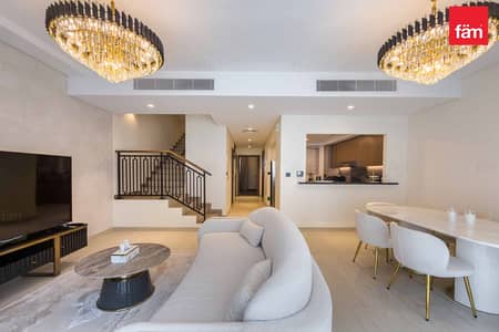 4 Schlafzimmer Townhouse zum zur Miete in DAMAC Lagoons, Dubai - Reihenhaus in DAMAC Lagoons，Portofino, 4 schlafzimmer, 170000 AED - 16126416