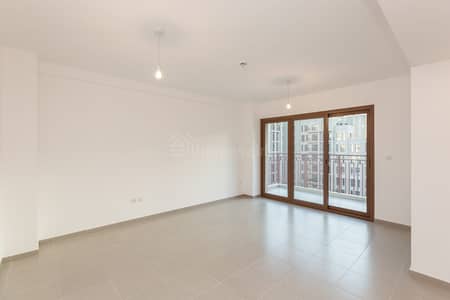 3 Bedroom Flat for Rent in Town Square, Dubai - Unfurnished | Pool View | Ready to Move In