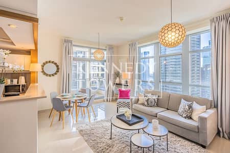 1 Bedroom Apartment for Rent in Downtown Dubai, Dubai - _kts5828-hdr (1). jpg