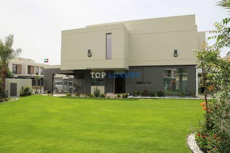 4 Camere Villa in affitto a Dubai South, Dubai - 01 Landscape 01. jpg 4 Camere Villa in affitto a Dubai South, Dubai - 01 Landscape 01. jpg
