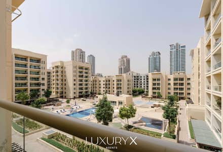 1 Bedroom Apartment for Rent in The Greens, Dubai - Fully Upgraded | Spacious Layout | Well Maintained 1 Bedroom Apartment for Rent in The Greens, Dubai - Fully Upgraded | Spacious Layout | Well Maintained