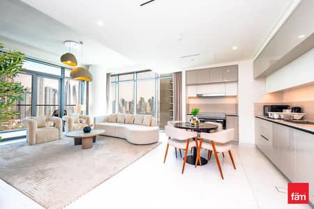 3 Camere Appartamento in vendita a Dubai Harbour, Dubai - Appartamento a Dubai Harbour，Emaar Beachfront，Marina Vista，Marina Vista Tower 2, 3 camere da letto, 8000000 AED - 16126489