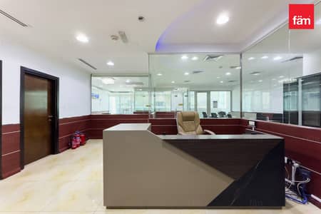 Office for Rent in Business Bay, Dubai - Fully Furnished | Near Metro | Community Expert Office for Rent in Business Bay, Dubai - Fully Furnished | Near Metro | Community Expert