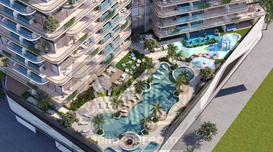 1 habitación Apartamento para en Venta en Majan, Dubai - AMENITIES(1). jpg