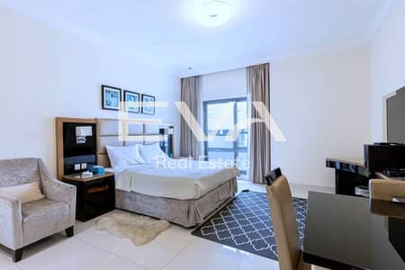 Studio for Sale in Business Bay, Dubai - FULLY FURNISHED | NEAR BURJ KHALIFA | LARGE LAYOUT Studio for Sale in Business Bay, Dubai - FULLY FURNISHED | NEAR BURJ KHALIFA | LARGE LAYOUT