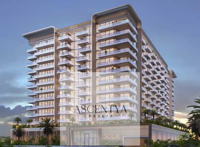 1 Schlafzimmer Wohnung zum zum Verkauf in Wasl Gate, Dubai - 2. jpg