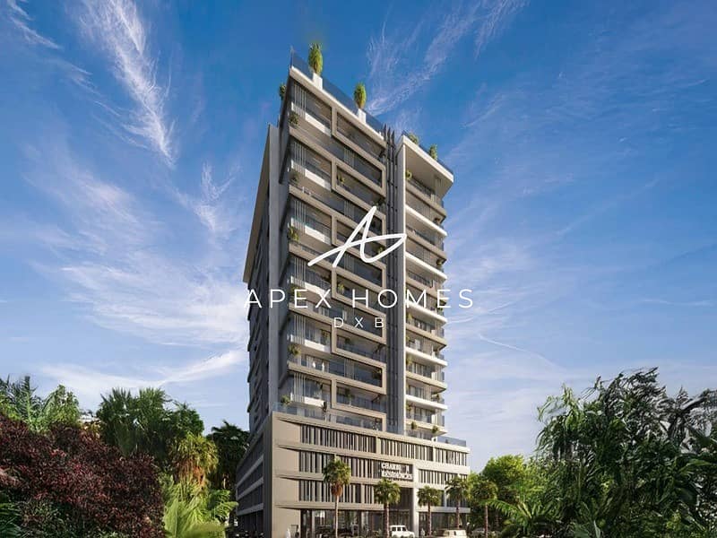 Brand New | High Floor | Prime Location Brand New | High Floor | Prime Location