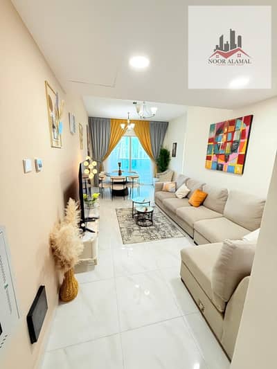 2 Camere Appartamento in affitto a Al Taawun, Sharjah - a2e88a20-2fe4-4328-acd0-fa17eb4d4219. jpg 2 Camere Appartamento in affitto a Al Taawun, Sharjah - a2e88a20-2fe4-4328-acd0-fa17eb4d4219. jpg