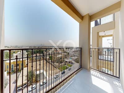 1 Slaapkamer Appartement te Huur in Umm Suqeim, Dubai - Appartement in Umm Suqeim，Madinat Jumeirah Living，Jadeel，Jadeel Building 3, 1 slaapkamer, 143000 AED - 16126358