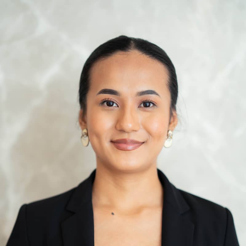Akriti Ghising
