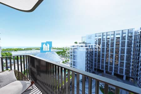 1 Camera Appartamento in vendita a Saadiyat Island, Abu Dhabi - Appartamento a Saadiyat Island,Manarat Living II, 1 camera da letto, 1900000 AED - 16126665 1 Camera Appartamento in vendita a Saadiyat Island, Abu Dhabi - Appartamento a Saadiyat Island,Manarat Living II, 1 camera da letto, 1900000 AED - 16126665