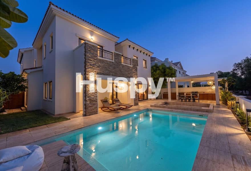 Private Pool | Furnished | Golf Course Views Private Pool | Furnished | Golf Course Views