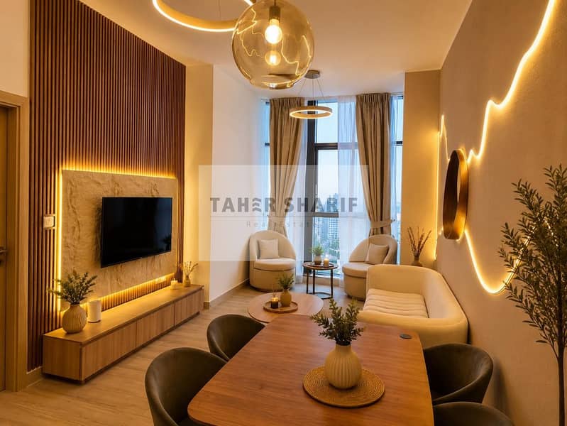 Wohnung in Jumeirah Village Circle (JVC),JVC District 12,Regina Tower, 1 schlafzimmer, 78000 AED - 16126687 Wohnung in Jumeirah Village Circle (JVC),JVC District 12,Regina Tower, 1 schlafzimmer, 78000 AED - 16126687