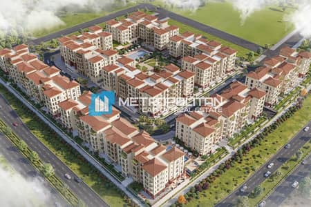 2 Slaapkamers Appartement te Koop in Zayed City, Abu Dhabi - Appartement in Zayed City，Bloom Living，Granada, 2 slaapkamers, 1750000 AED - 16126765