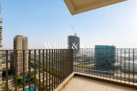 2 Slaapkamers Appartement te Huur in Dubai Hills Estate, Dubai - Appartement in Dubai Hills Estate，Hills Park, 2 slaapkamers, 140000 AED - 16126790