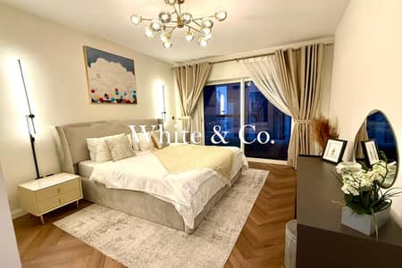 1 habitación Apartamento para en Alquiler en Dubai Marina, Dubai - Apartamento en Dubai Marina，Elite Residence, 1 dormitorio, 90000 AED - 16126794