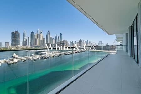 3 Bedroom Apartment for Sale in Dubai Harbour, Dubai - Park & Full Marina View | Huge Layout 3 Bedroom Apartment for Sale in Dubai Harbour, Dubai - Park & Full Marina View | Huge Layout
