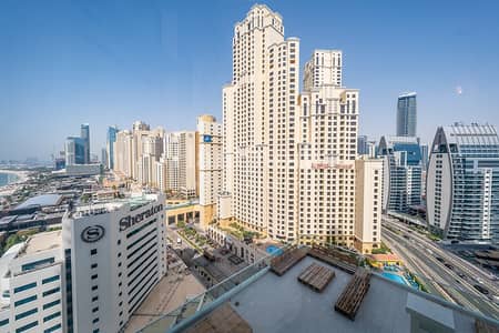 朱美拉海滩住宅(JBR), 迪拜 2 卧室单位待租 - 位于朱美拉海滩住宅(JBR),阿尔巴蒂恩大厦 2 卧室的公寓 240000 AED - 16125877 朱美拉海滩住宅(JBR), 迪拜 2 卧室单位待租 - 位于朱美拉海滩住宅(JBR),阿尔巴蒂恩大厦 2 卧室的公寓 240000 AED - 16125877