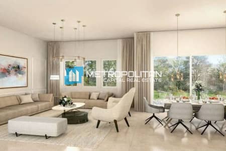 4 Bedroom Villa for Sale in Zayed City, Abu Dhabi - Terrace | 4 Br w/ Maid Room | Stunning View