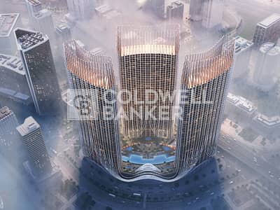Studio for Sale in Business Bay, Dubai - Luxury Studio | Top Floor | Attractive Returns Studio for Sale in Business Bay, Dubai - Luxury Studio | Top Floor | Attractive Returns
