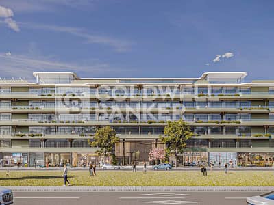 Studio for Sale in Arjan, Dubai - Brand New | Handover 2026 | Profitable Investment