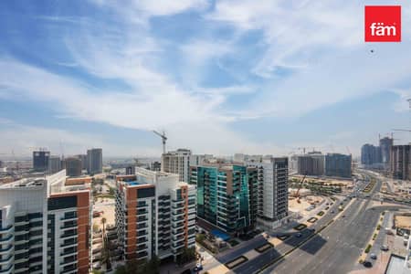 2 habitaciones Apartamento para en Alquiler en Dubai Land Residence Complex (DLRC), Dubai - Apartamento en Dubai Land Residence Complex (DLRC)，Skycourts Towers，Skycourts Tower D, 2 dormitorios, 69888 AED - 16126917