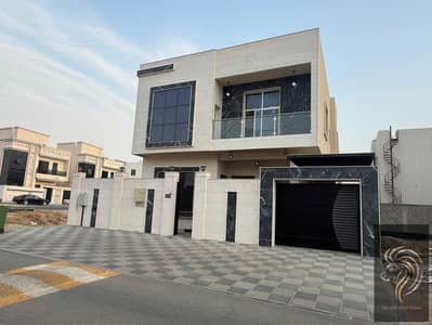 Villa de 5 chambres à à louer à Al Yasmeen, Ajman - b8df4ab9-ca38-4af1-a259-d22468cfb58d. jpg