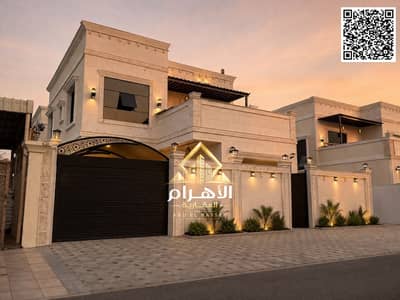 4 habitaciones Villa para en Venta en Al Zahya, Ajman - batch_WhatsApp Image 2026-08-03 at 4.39. 24 PM (1). jpeg 4 habitaciones Villa para en Venta en Al Zahya, Ajman - batch_WhatsApp Image 2026-08-03 at 4.39. 24 PM (1). jpeg