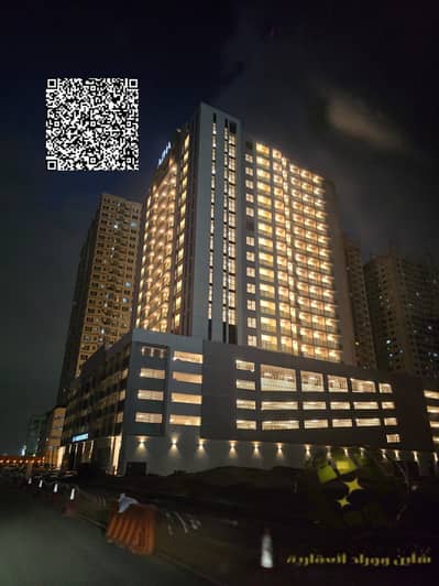 1 Slaapkamer Appartement te Koop in Emirates City, Ajman - (35). jpeg 1 Slaapkamer Appartement te Koop in Emirates City, Ajman - (35). jpeg