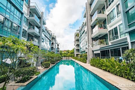 1 Bedroom Flat for Sale in Al Furjan, Dubai - Brand New | Next to Metro | Premium finish 1 Bedroom Flat for Sale in Al Furjan, Dubai - Brand New | Next to Metro | Premium finish