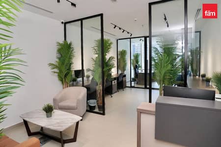 Office de  à à louer à Business Bay, Dubai - Bureau à Business Bay，Tamani Arts Offices, 86999 AED - 16127102