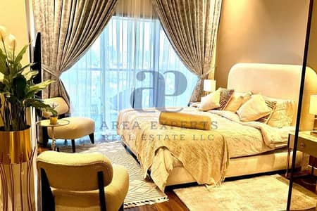 Studio for Rent in Jumeirah Village Circle (JVC), Dubai - FULLY FURNISHED STUDIO | PARK VIEW TOWER | JVC