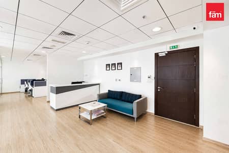 Office para en Alquiler en Business Bay, Dubai - Oficina en Business Bay，Burlington, 210000 AED - 16127235