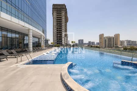 Appartement de 1 chambre à à vendre à Jumeirah Village Triangle (JVT), Dubai - Appartement à Jumeirah Village Triangle (JVT)，JVT District 3, 1 chambre, 1330000 AED - 16127244