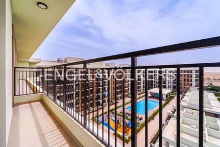 Appartement de 2 chambres à à vendre à Town Square, Dubai - Appartement à Town Square，Holland Gardens, 2 chambres, 1650000 AED - 16127103