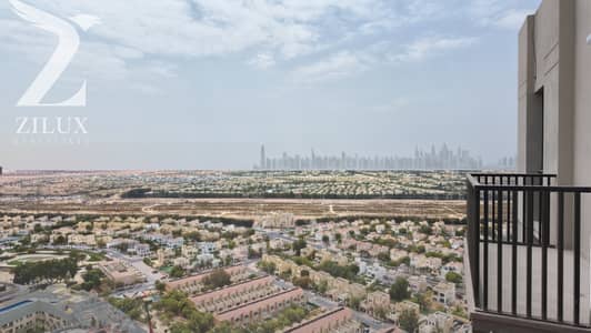 1 Schlafzimmer Wohnung zum Miete in Jumeirah Village Triangle (JVT), Dubai - IMG_2436. PNG
