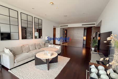 2 Bedroom Apartment for Sale in Downtown Dubai, Dubai - Open Layout | Iconic Tower | Ready for Transfer