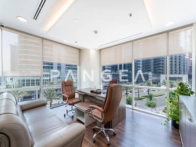 Office para en Alquiler en Business Bay, Dubai - Oficina en Business Bay，Bay Square，Bay Square 11, 400000 AED - 16127366