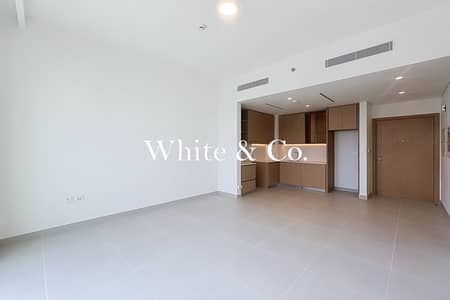 1 Bedroom Apartment for Rent in Dubai Hills Estate, Dubai - Partial Park View | High Floor | Vacant 1 Bedroom Apartment for Rent in Dubai Hills Estate, Dubai - Partial Park View | High Floor | Vacant