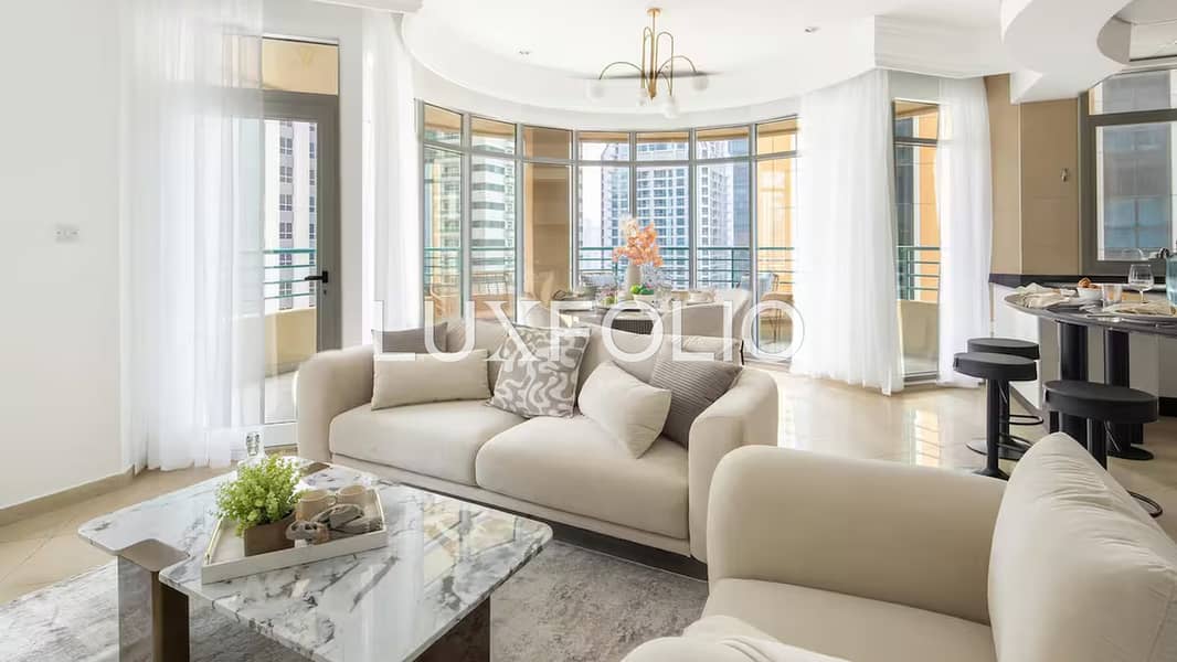 Wohnung in Dubai Marina,Marina Crown, 2 schlafzimmer, 2100000 AED - 16127405 Wohnung in Dubai Marina,Marina Crown, 2 schlafzimmer, 2100000 AED - 16127405
